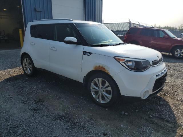 2015 KIA SOUL + KNDJP3A50F7135782