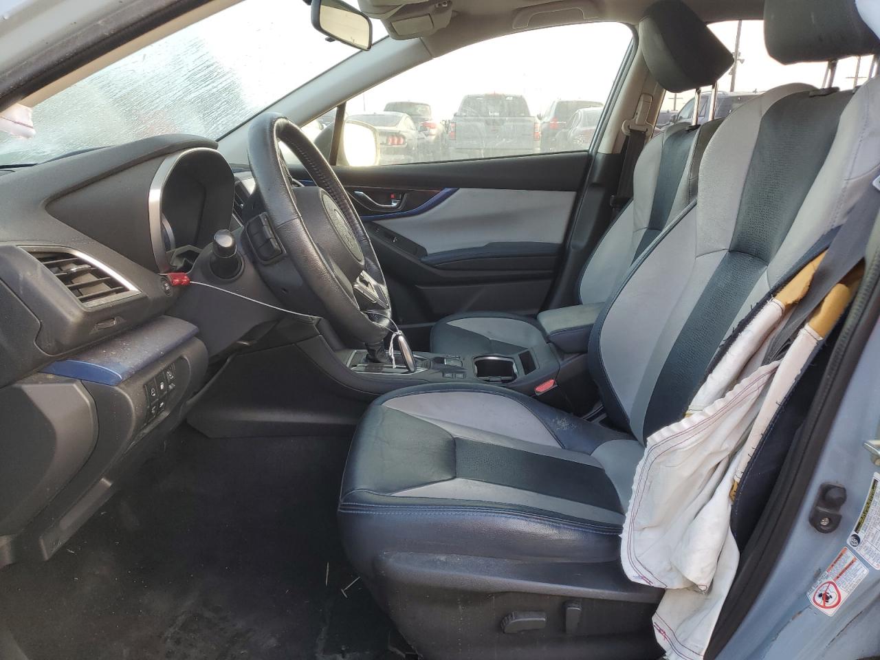 SUBARU CROSSTREK LIMITED