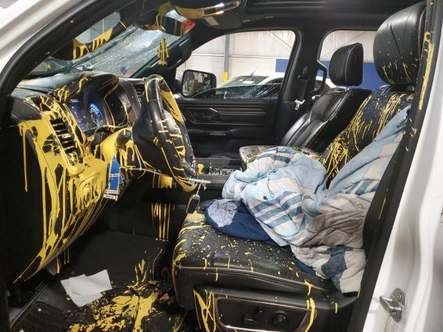 2019 RAM 1500 LIMIT 1C6SRFHT5KN633400