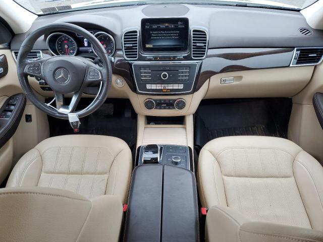 2017 MERCEDES-BENZ GLE 350 4M 4JGDA5HBXHA876948
