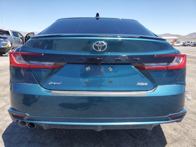 2025 TOYOTA CAMRY XSE - 4T1DAACK8SU105328
