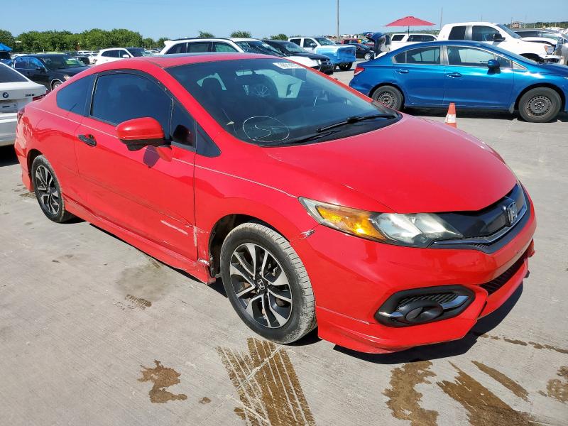 2015 HONDA CIVIC EX - 2HGFG3B83FH503909
