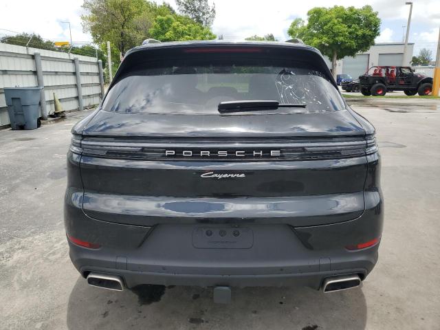 2025 PORSCHE CAYENNE WP1AA2AY2SDA04272