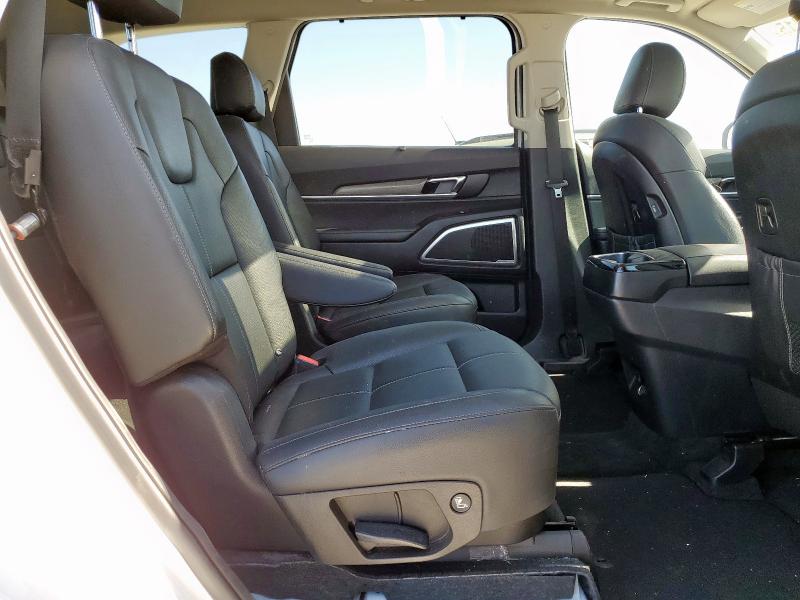 2021 KIA TELLURIDE 5XYP3DHC5MG136524