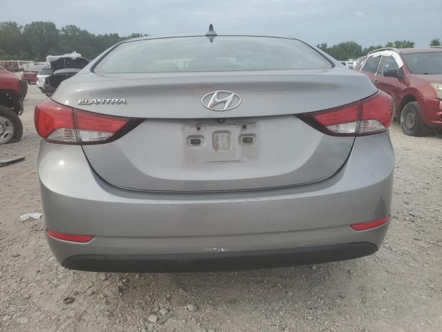 2014 HYUNDAI ELANTRA SE - KMHDH4AE6EU151366