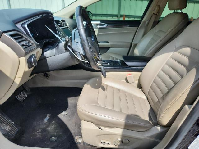 2019 FORD FUSION SEL 3FA6P0CD6KR269620
