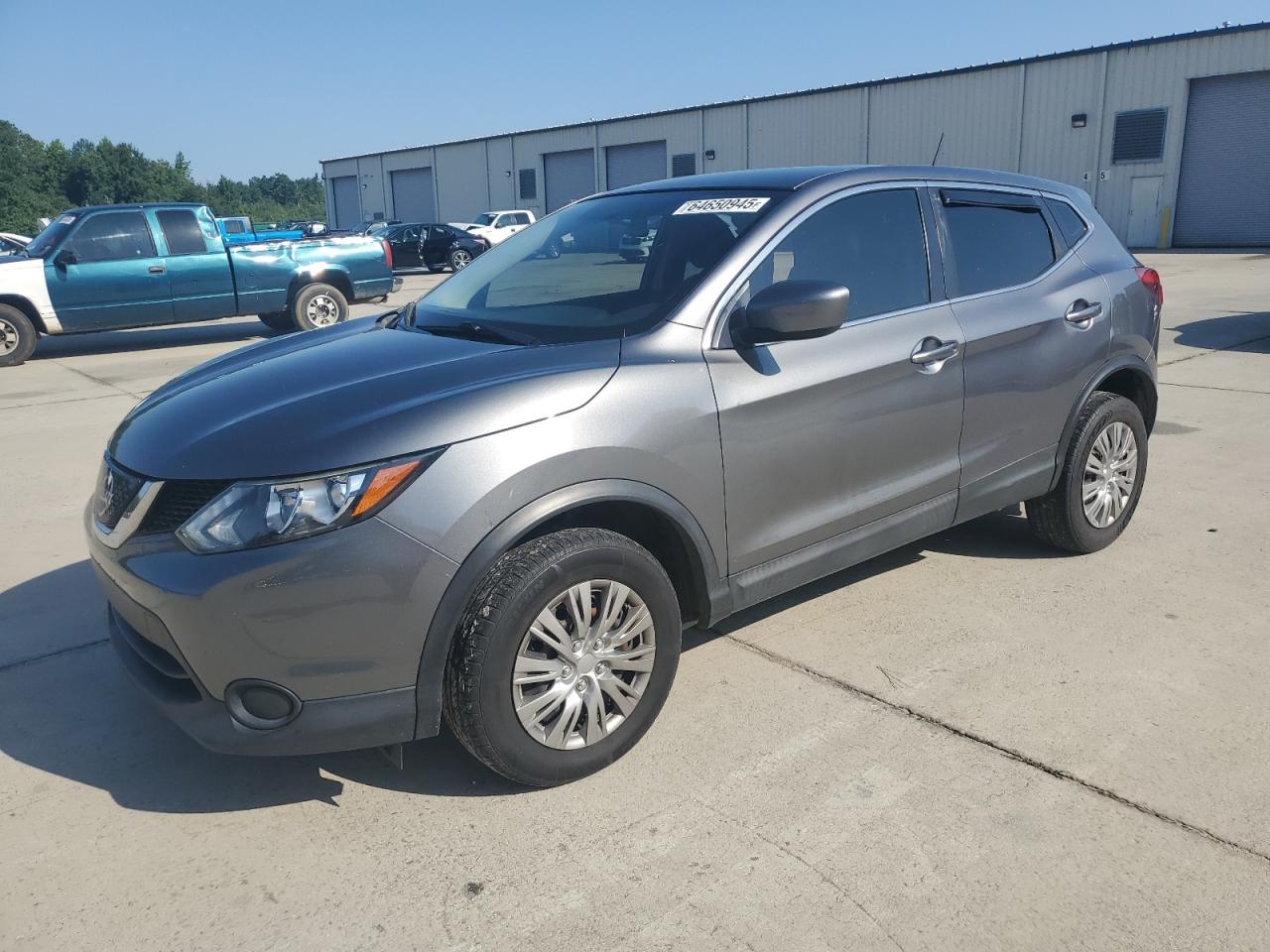 NISSAN ROGUE SPORT S