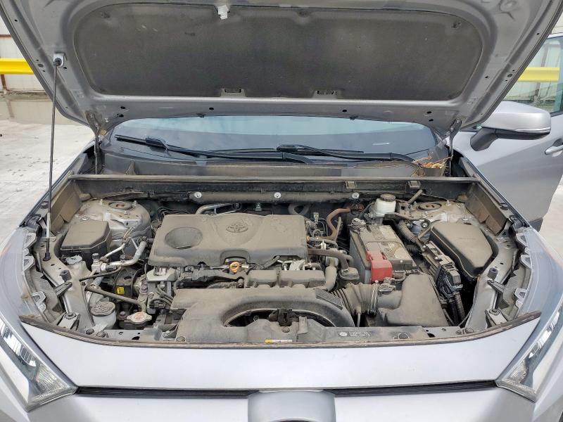 2021 TOYOTA RAV4 XLE - 2T3W1RFV2MW123928