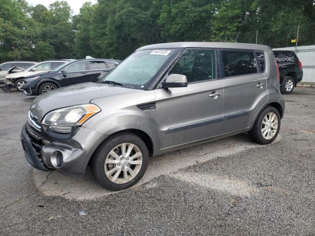 KIA SOUL +