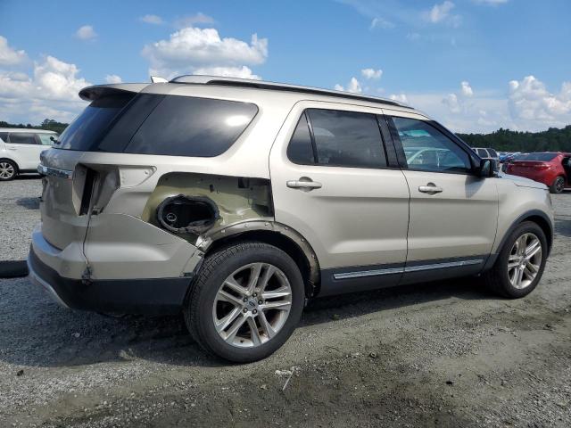 2017 FORD EXPLORER X - 1FM5K7D80HGB59110
