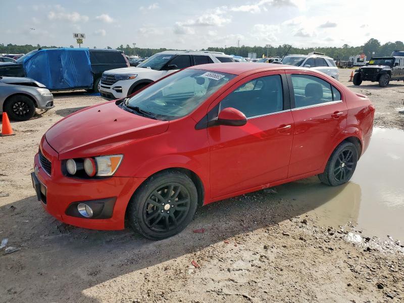 CHEVROLET SONIC LT