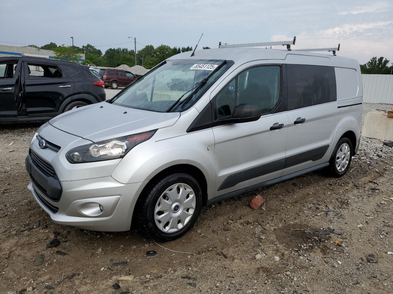 FORD TRANSIT CONNECT XLT