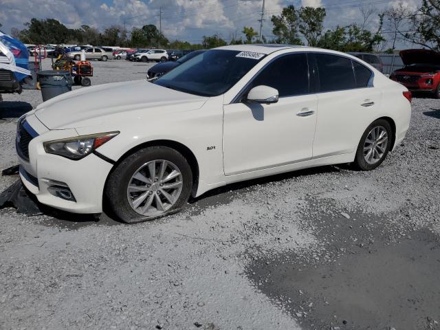 Global Auto Auctions: 2017 INFINITI Q50 PREMIU