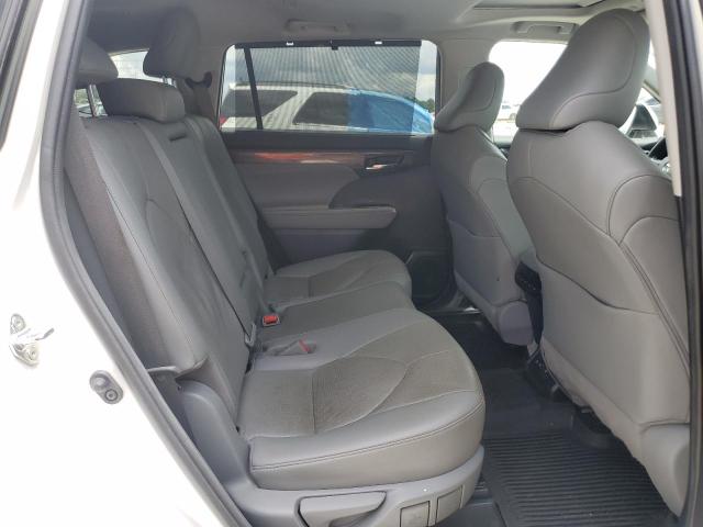 2020 TOYOTA HIGHLANDER - 5TDDZRBH8LS047499