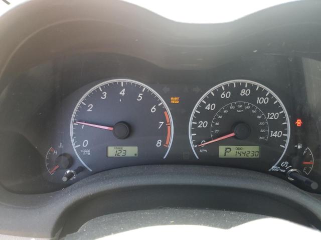 2013 TOYOTA COROLLA BA - 5YFBU4EE8DP153908