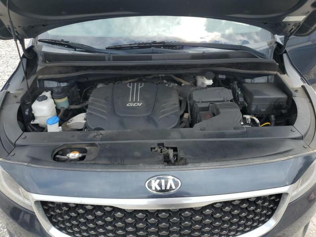 2016 KIA SEDONA LX - KNDMB5C17G6161756