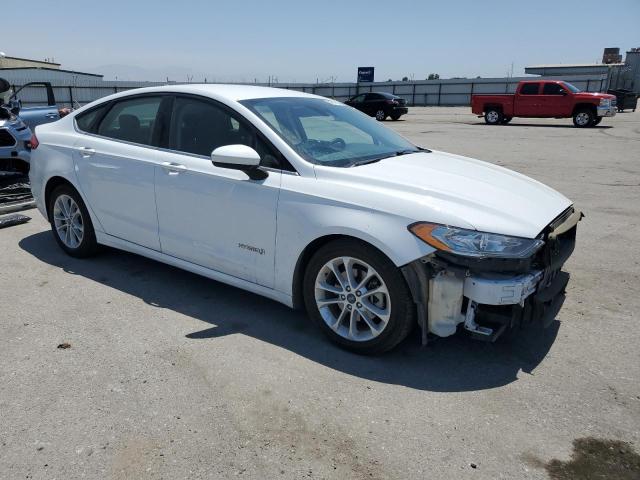 2019 FORD FUSION SE - 3FA6P0LU9KR104385
