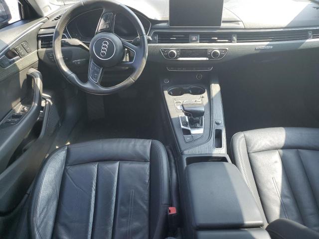 2017 AUDI A4 PREMIUM WAUENAF42HN019197