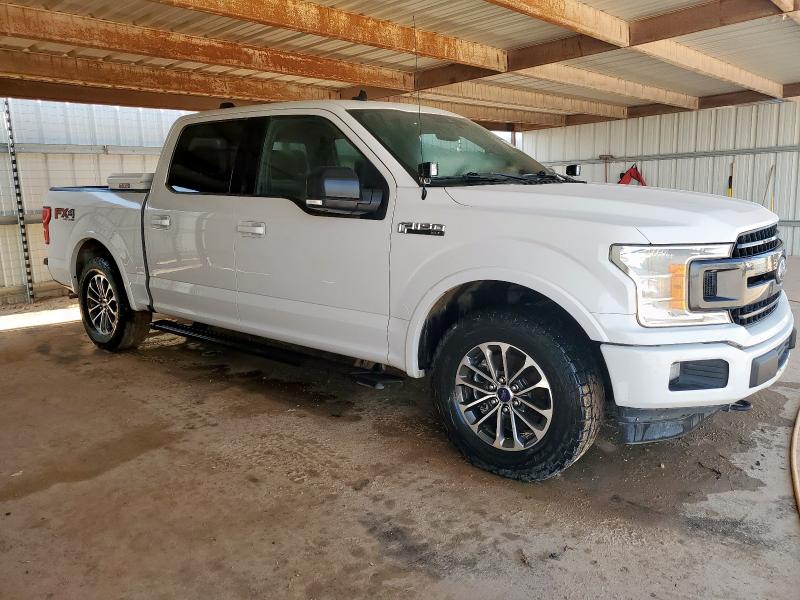 2020 FORD F150 SUPERCREW 1FTEW1E5XLFA29229