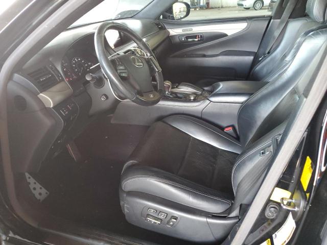 2015 LEXUS LS 460 JTHBL5EF2F5133931