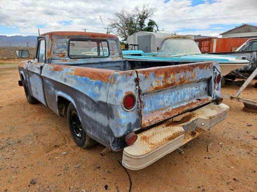 Vin: 1161138750, lot: 63612215, dodge d series 19613