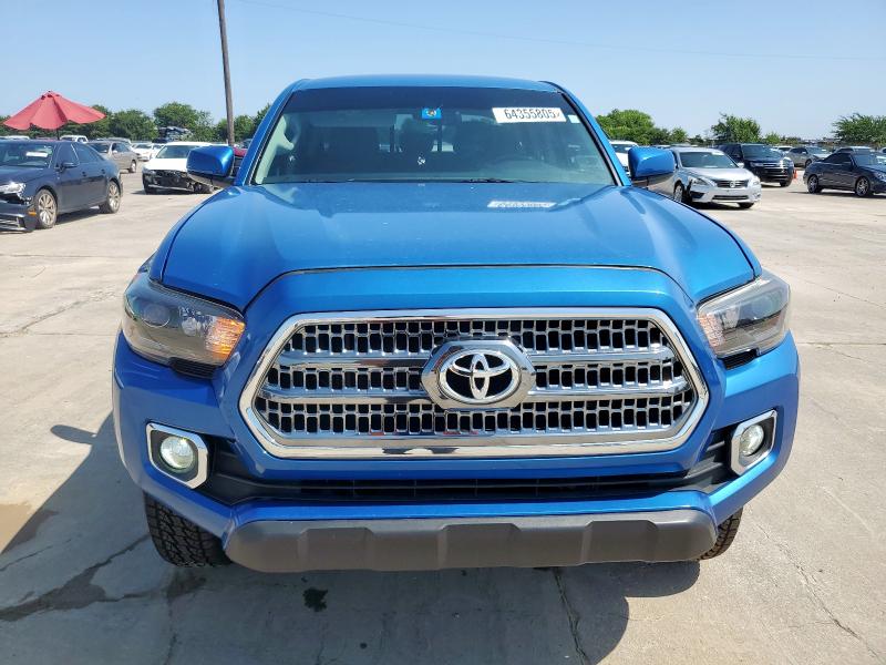 2017 TOYOTA TACOMA DOU - 5TFAZ5CN1HX050827