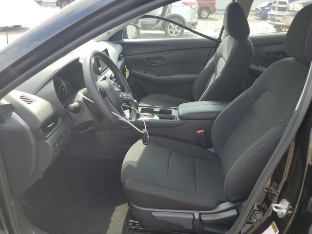 2025 NISSAN SENTRA S - 3N1AB8BV2SY252639