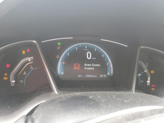 2017 HONDA CIVIC EX 19XFC2F75HE219704