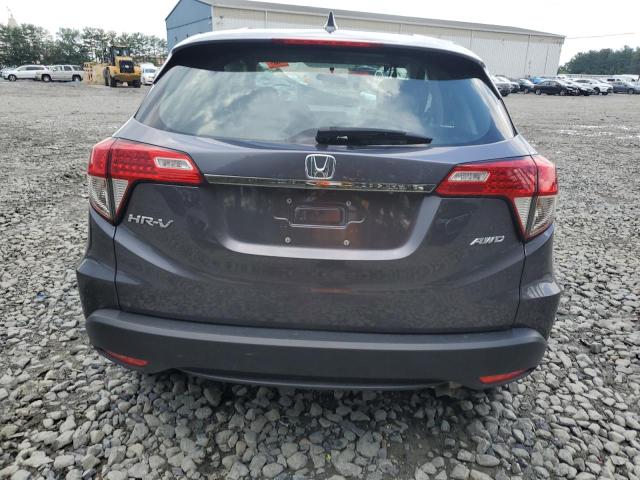 2020 HONDA HR-V LX 3CZRU6H37LM730738