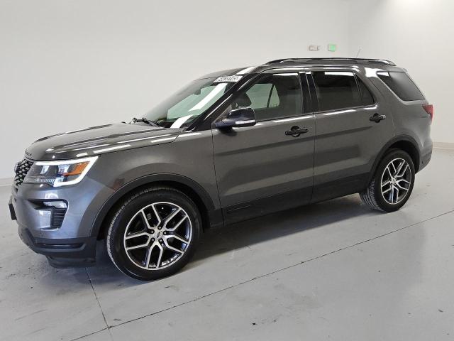 2019 FORD EXPLORER S - 1FM5K8GT0KGB03374