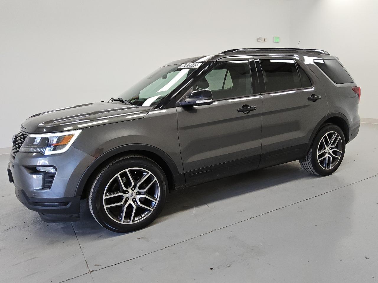 FORD EXPLORER SPORT