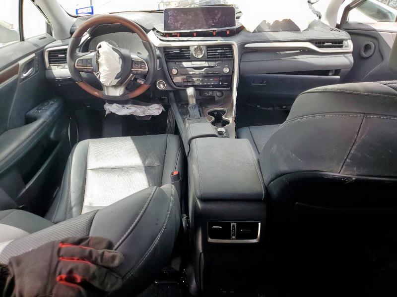 2022 LEXUS RX 350 2T2HZMAAXNC226367