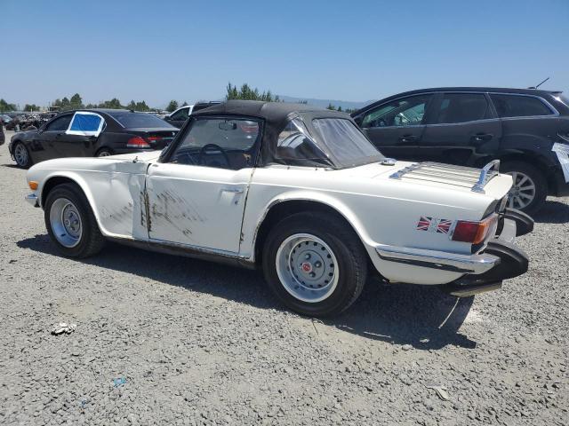 triumph car tr6 1976 CF54497U photo #3