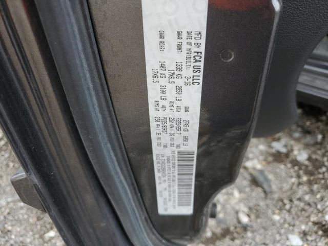 2016 DODGE GRAND CARA 2C4RDGCG9GR341524