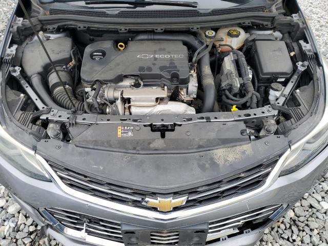 2018 CHEVROLET CRUZE PREM 1G1BF5SM8J7145390