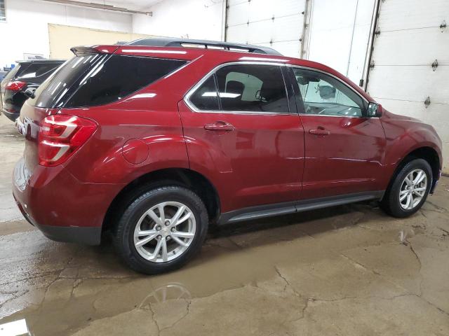 2017 CHEVROLET EQUINOX LT 2GNALCEK4H1511869