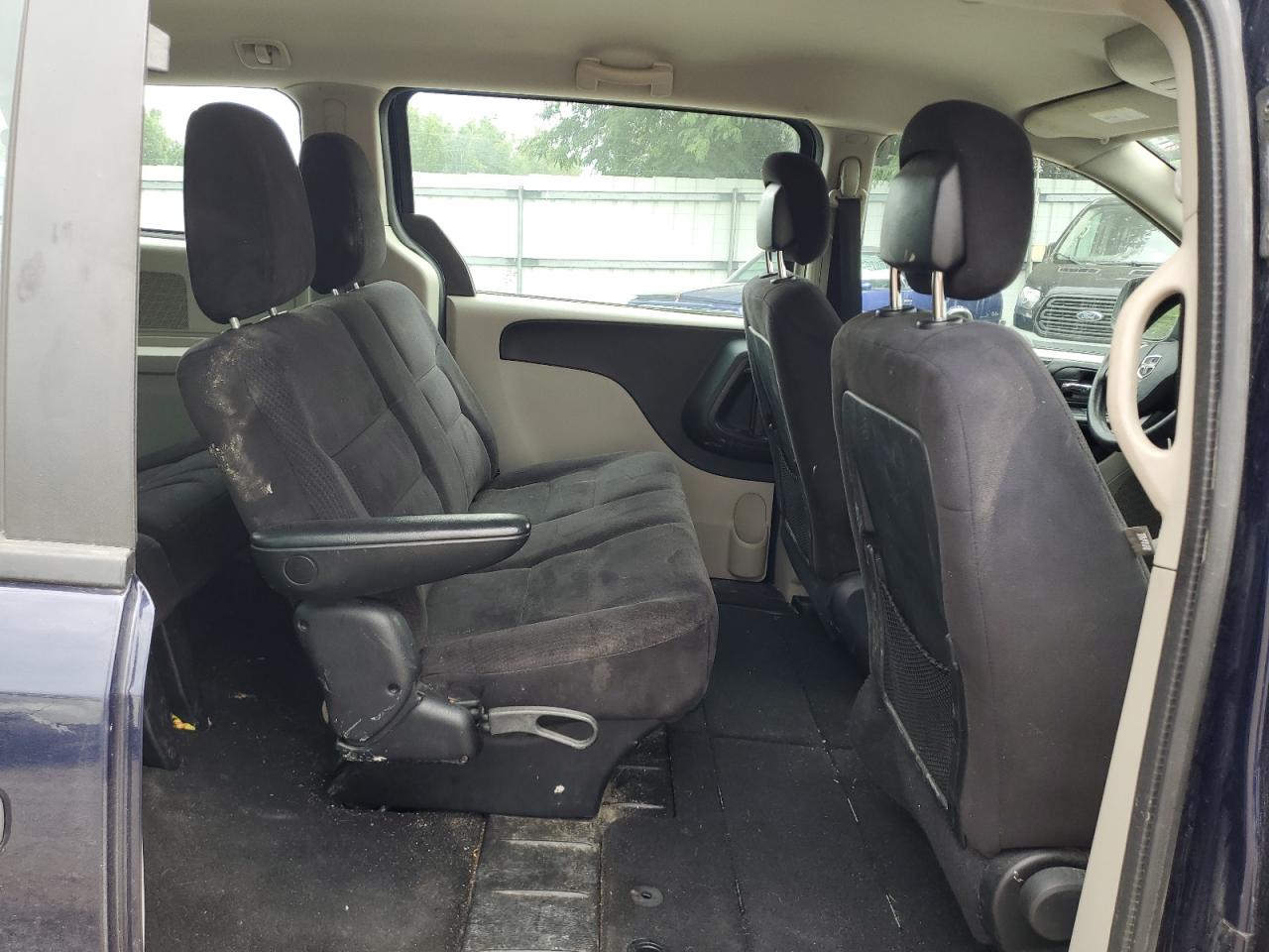 DODGE GRAND CARAVAN SE