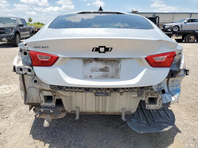 2020 CHEVROLET MALIBU LS 1G1ZB5ST4LF096604