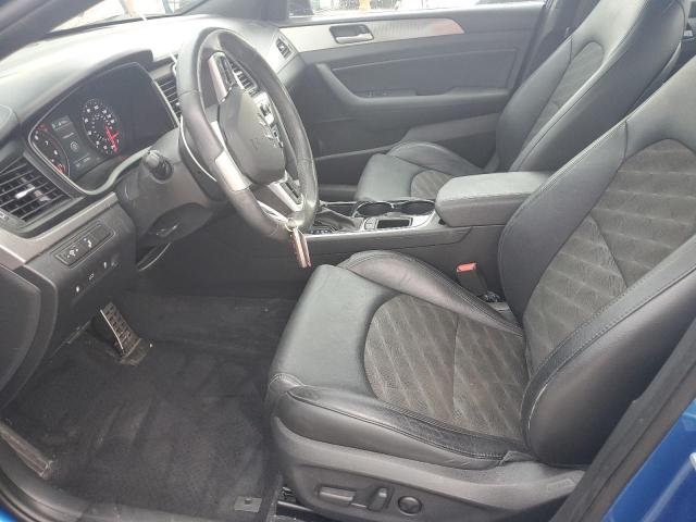 2019 HYUNDAI SONATA LIM 5NPE34AFXKH783115