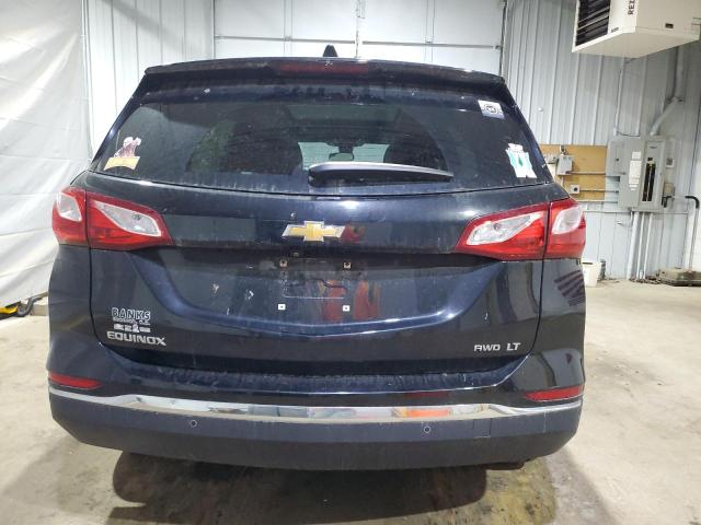2020 CHEVROLET EQUINOX LT 3GNAXUEV5LL111539
