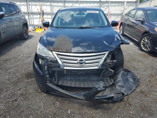 2015 NISSAN SENTRA S 3N1AB7AP2FY249159