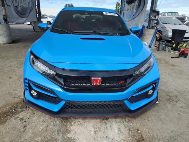 2021 HONDA CIVIC TYPE - SHHFK8G77MU202460