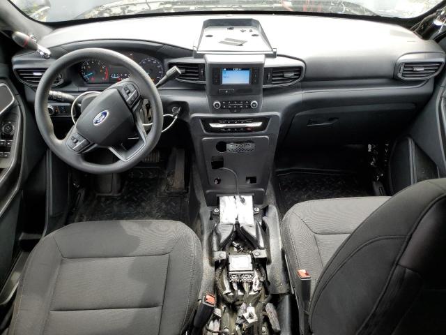 2022 FORD EXPLORER P 1FM5K8AB4NGB52727
