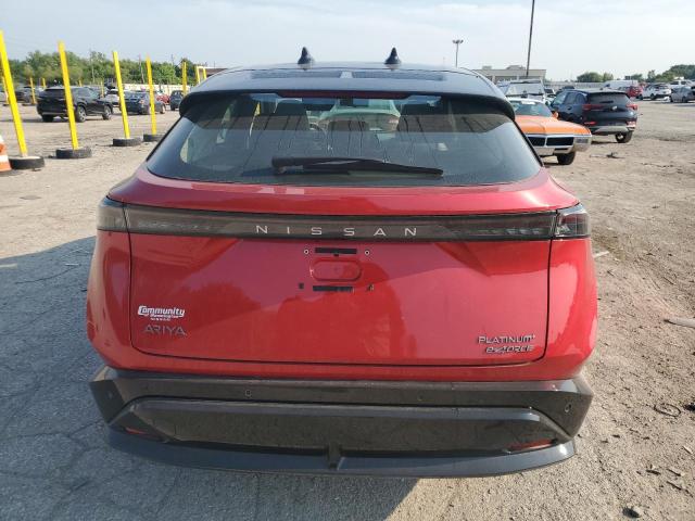 2023 NISSAN ARIYA PLAT JN1DF0CD9PM700300