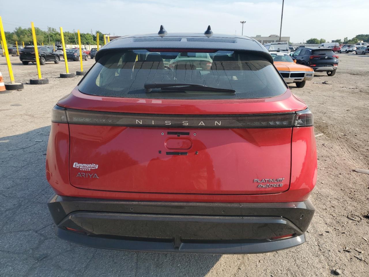 NISSAN ARIYA PLATINUM +