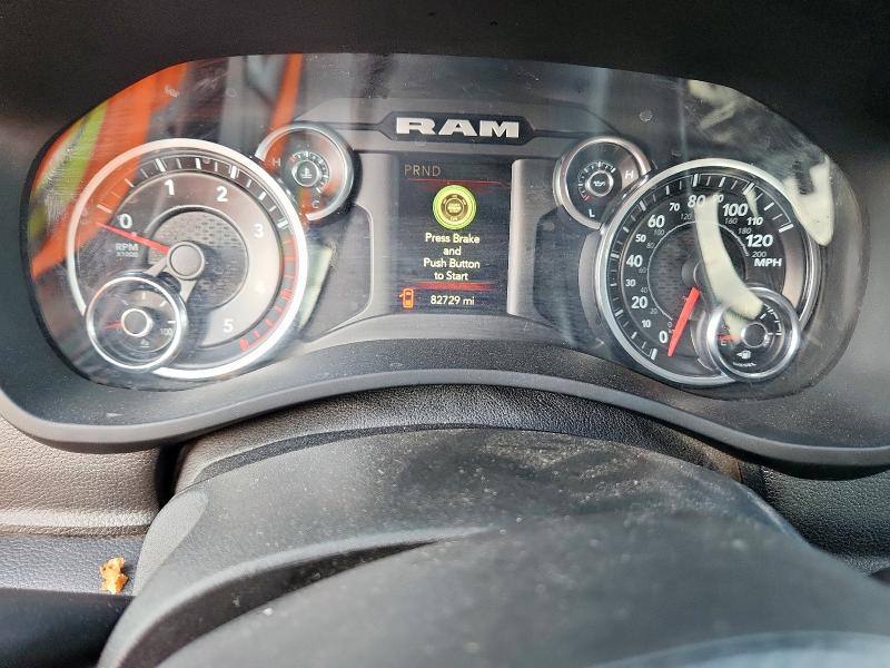 2020 RAM 3500 TRADE 3C63RRGL7LG216135