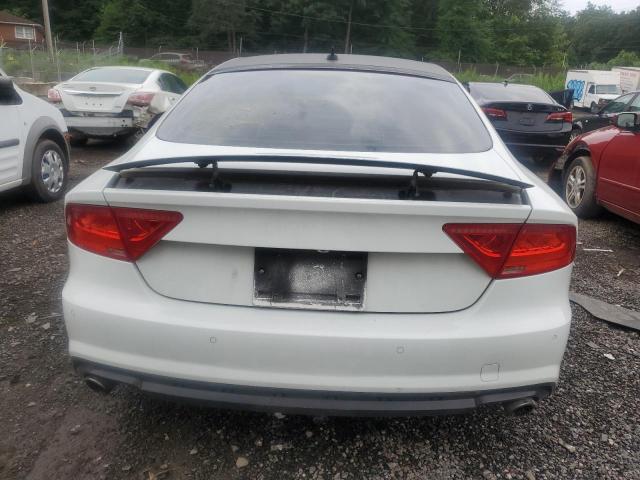 2012 AUDI A7 PRESTIG - WAUSGAFC8CN004149