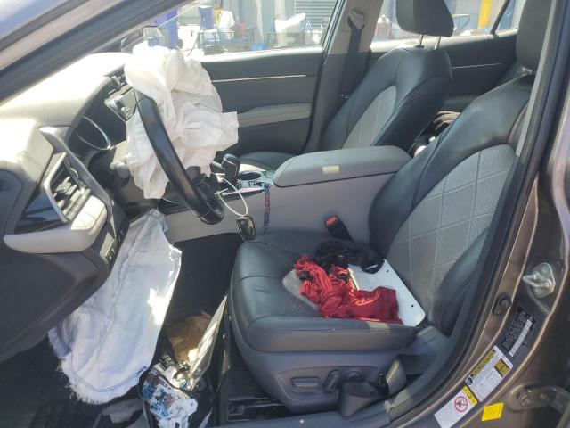 2019 TOYOTA CAMRY HYBRID 4T1B21HK2KU515975