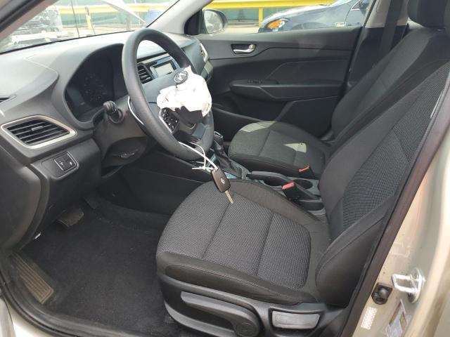 2020 HYUNDAI ACCENT SE 3KPC24A60LE121723