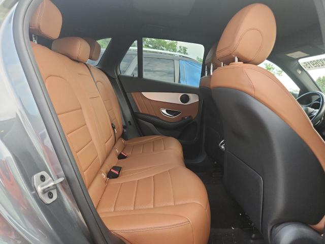 2022 MERCEDES-BENZ GLC 300 4M W1N0G8EBXNV329912